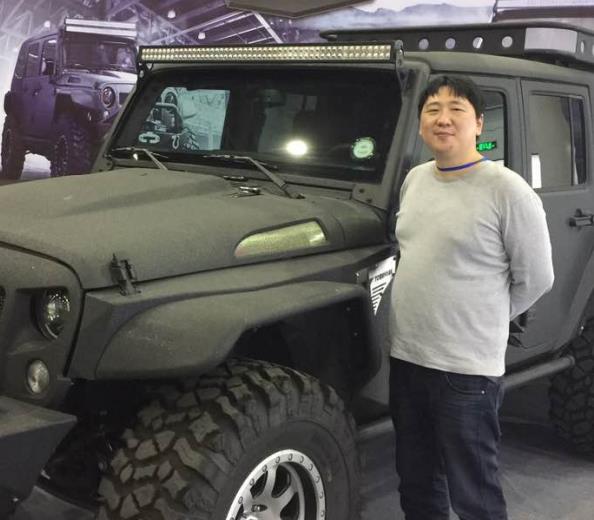 杭州星通投資管理有限公司 董事長 葛倫克