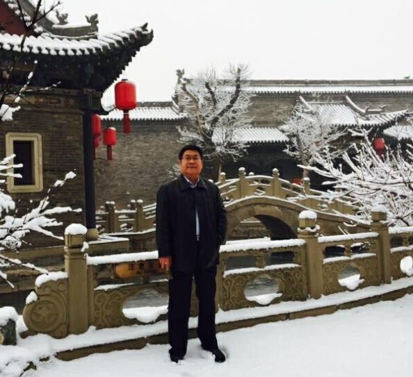 焦作聚能能源科技有限公司 董事長 和百正 焦作聚能能源科技有限公司 董事長 和百正