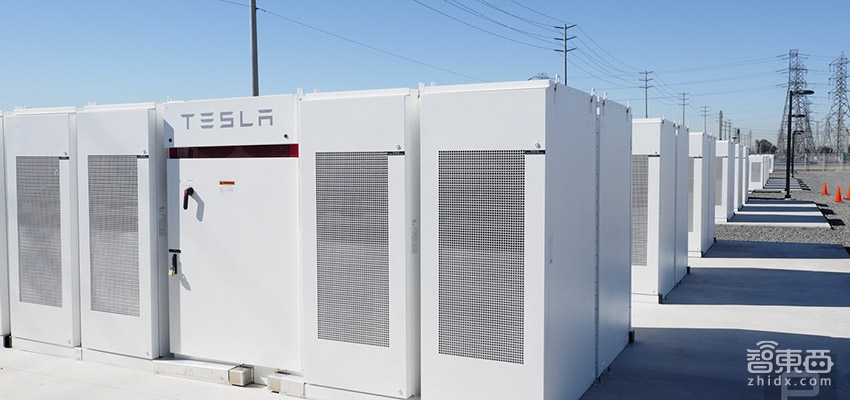 照亮加州！特斯拉工業電池組投入使用