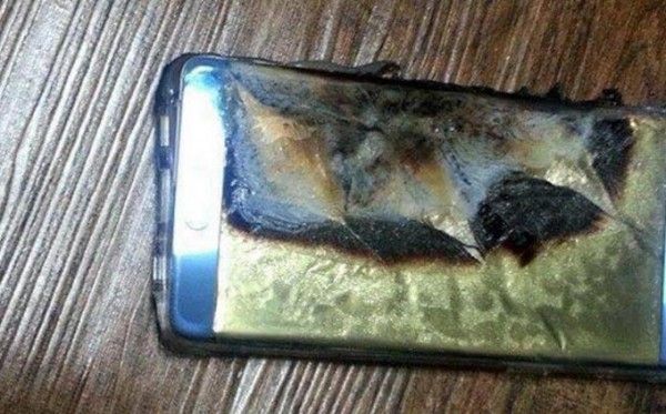 設計沒問題？韓政府稱三星手機起火錯在電池