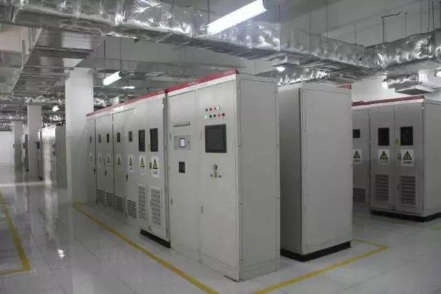 銀隆掌握兆瓦級電池儲能技術 通過國家科技部驗收