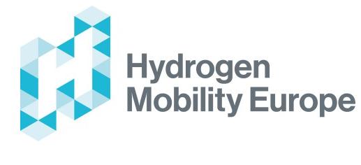 H2ME項(xiàng)目在德、法和英三國配置100輛燃料電池車