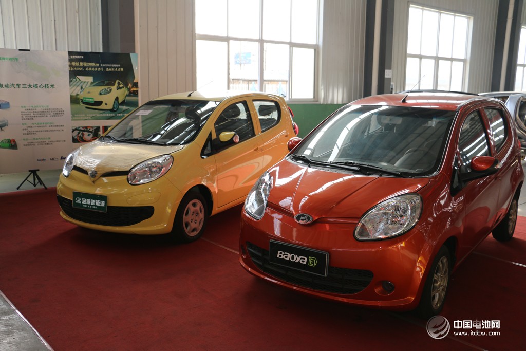 調(diào)研團(tuán)在山東德州——德州寶雅新能源汽車(chē)有限公司考察、交流