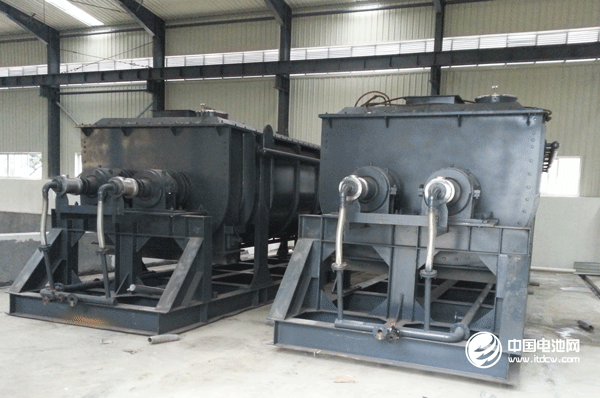 空心槳葉干燥機