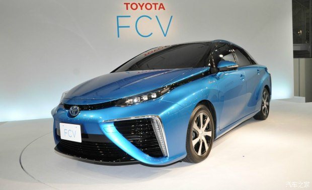 福田歐輝氫燃料電池客車商業化運營！豐田攜殼牌增設7座加氫站！