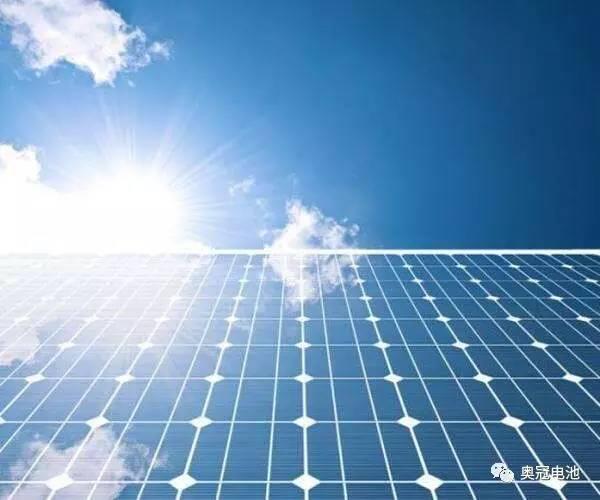 奧冠集團積極布局光伏發電產業