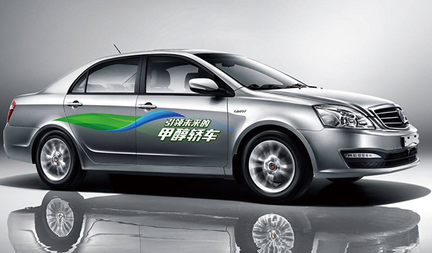 李書福押注甲醇能源 吉利率先布局清潔能源汽車