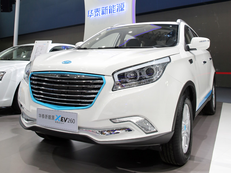 華泰汽車全線布局新能源 打造一體化制造服務(wù)型公司