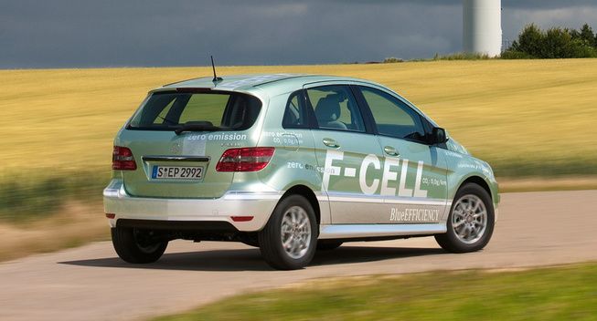 燃料電池車是否霧里看花 商業(yè)化之路在哪里？