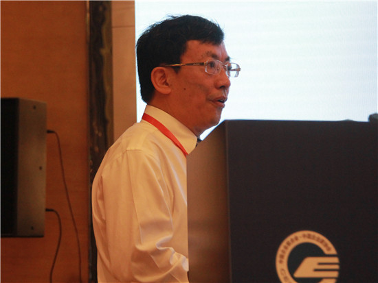 湖南中車時(shí)代電動(dòng)汽車股份有限公司董事長(zhǎng)申宇翔