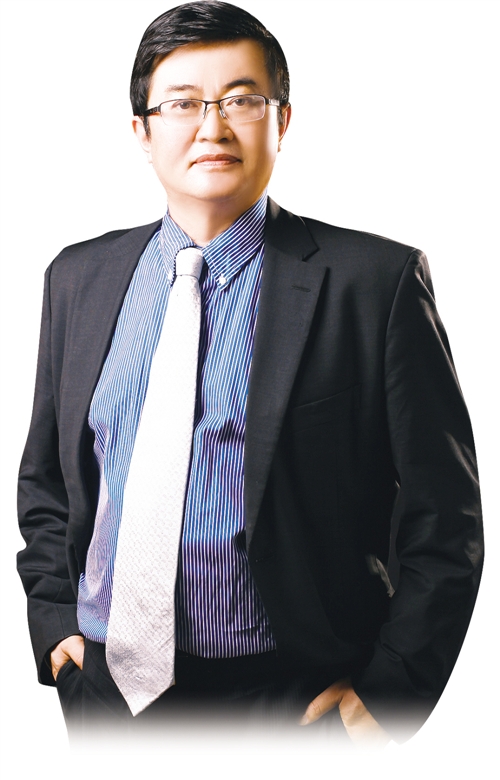 精進電動蔡蔚:為新能源汽車安裝“中國芯” 精進電動蔡蔚:為新能源汽車安裝“中國芯”