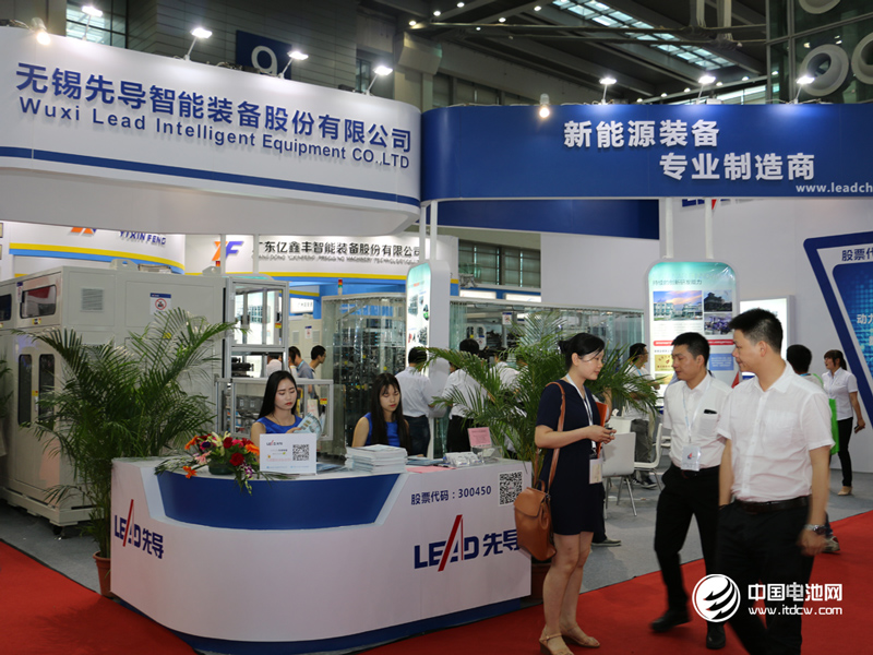 先導智能：新鋰電池設備基地預計在第三季度釋放產能