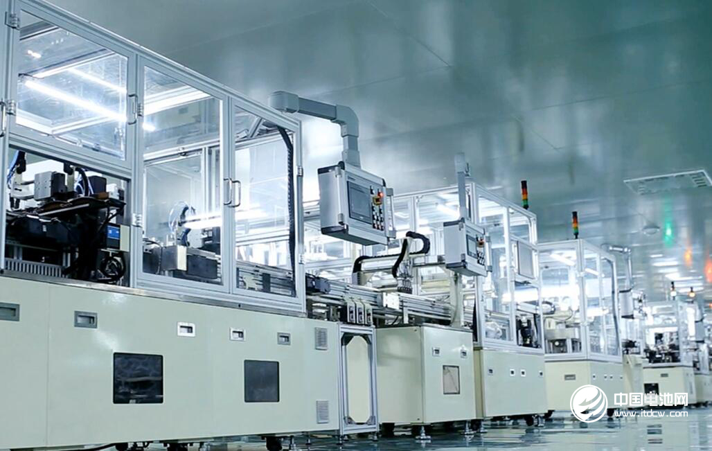 天臣新能源渭南產(chǎn)業(yè)基地