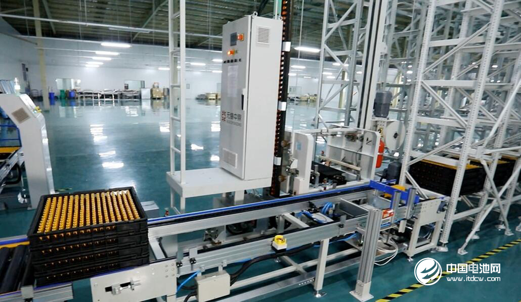 天臣新能源渭南產(chǎn)業(yè)基地