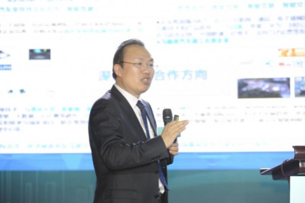 長(zhǎng)安汽車北京研究院院長(zhǎng)吳禮軍