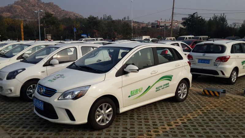 今明兩年將是汽車分時租賃發展關鍵期 受多因素制約企業盈利難