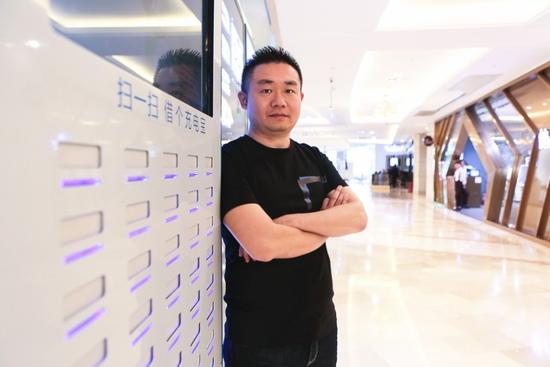 來電創始人 袁炳松