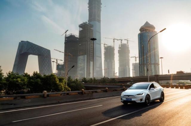 13%的特斯拉都被中國人買走了 但它真的會笑嗎？