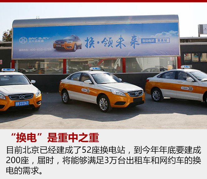 專注純電動(dòng)汽車 北汽新能源年內(nèi)再推3新車