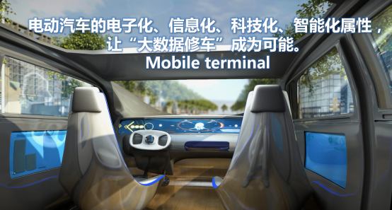 特來電：“大數據修車”讓電動汽車將成為手機后的第二個移動終端