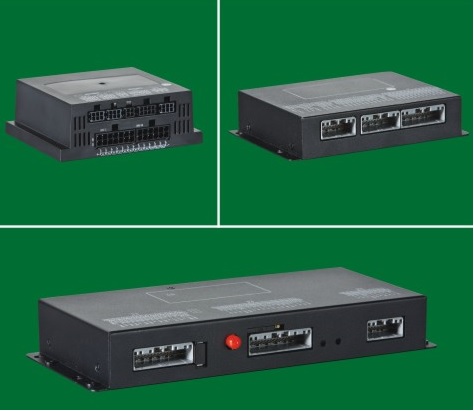 混合動(dòng)力客車BMS 