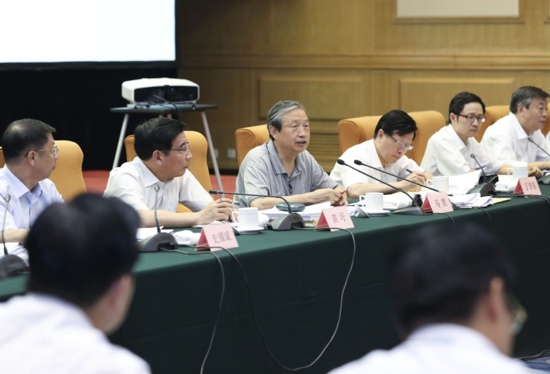 凱在北京深入新能源汽車充換電設施、充電服務平臺、分時租賃等單位調研