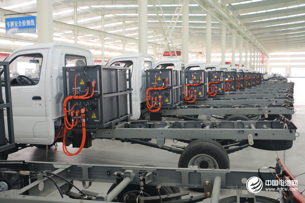 電動重卡發展艱難 燃料電池重卡或為發展方向