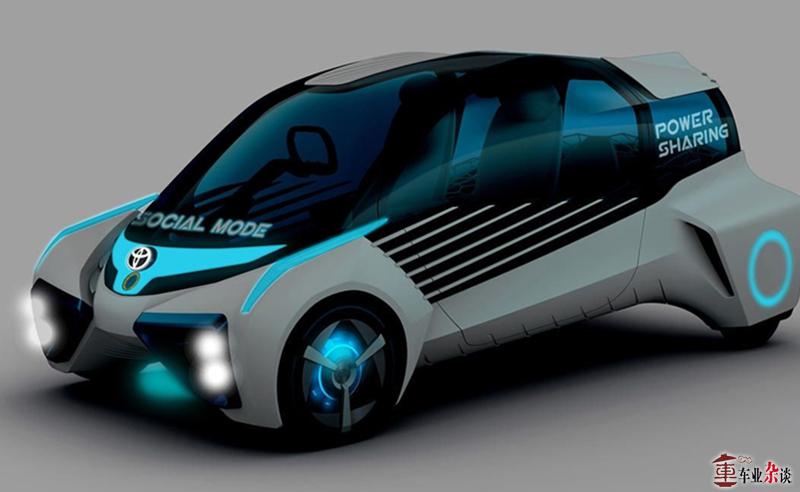 氫燃料汽車離我們究竟有多遠？