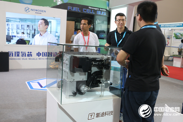 氫璞創能自主研發電堆新品 成本下降助推燃料電池產業規模化