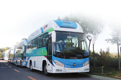 江蘇如皋傳遞好聲音 燃料電池汽車開啟產(chǎn)業(yè)化新時代