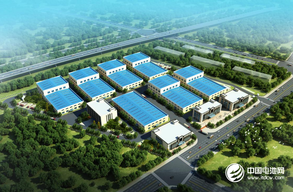 集創云天·湖北基地