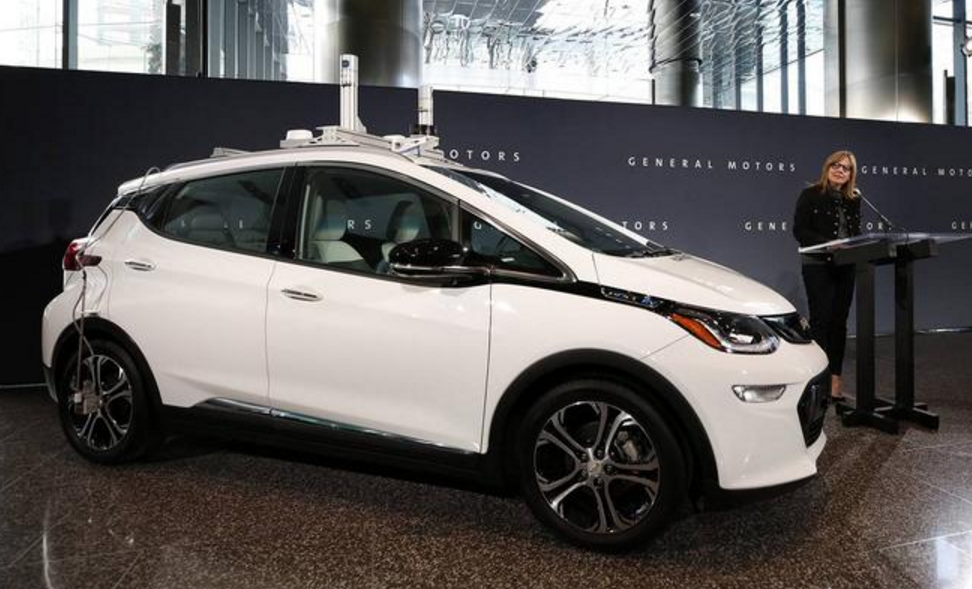 通用2021年推新電動車平臺 將產至少11款車型