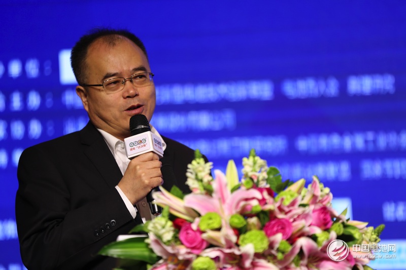 廣東猛獅新能源科技股份有限公司副總裁李青海