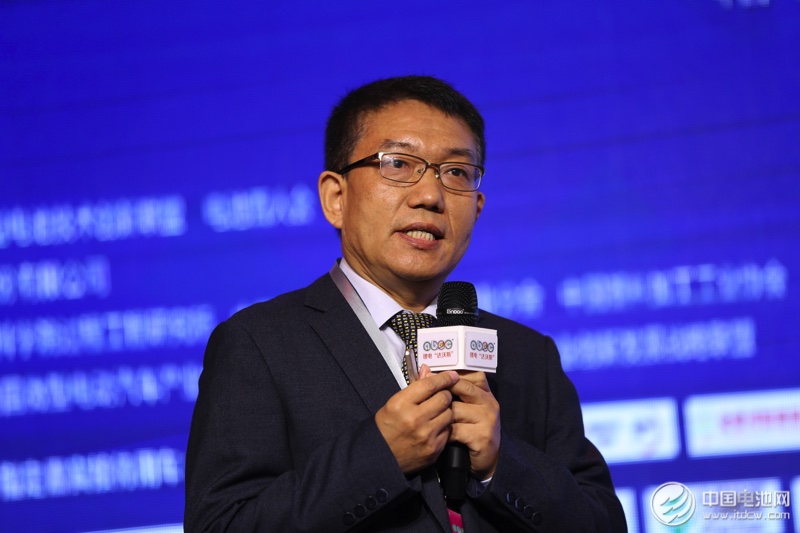 深圳市聯(lián)贏激光股份有限公司副總經(jīng)理牛增強(qiáng)