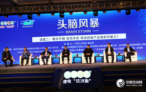 模式不明 規(guī)范未定 電池回收產(chǎn)業(yè)鏈如何建立？