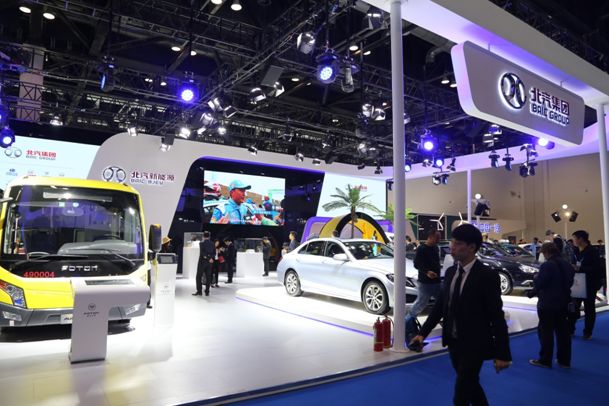 2018年新能源補貼慘遭削減 北汽等傳統車企受沖擊