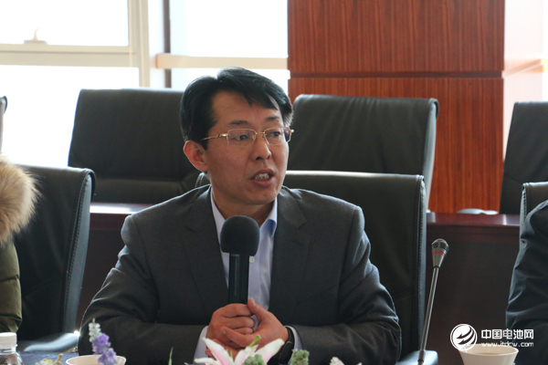 鋰電“達沃斯”論壇/電池百人會秘書長、中國電池網創始人/董事長 于清教 鋰電“達沃斯”論壇/電池百人會秘書長、中國電池網創始人/董事長 于清教