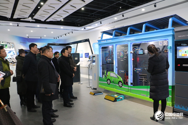 新能源車將改善能源生態模式 特銳德&特來電引領充電發展模式 新能源車將改善能源生態模式 特銳德&特來電引領充電發展模式