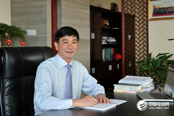 永興特鋼董事長、總經(jīng)理高興江