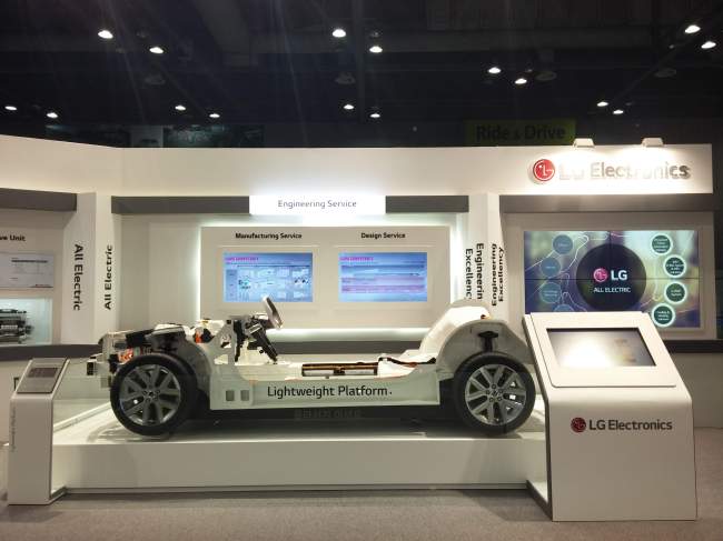 主營業(yè)務(wù)增長緩慢 三星等加快發(fā)展互聯(lián)汽車業(yè)務(wù)