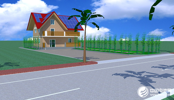 盧鴻智博士：彩色太陽能電池片為綠建筑增添推展動能