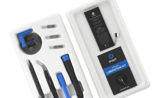 第三方跟進(jìn)蘋果 推出29美元更換iPhone電池套餐