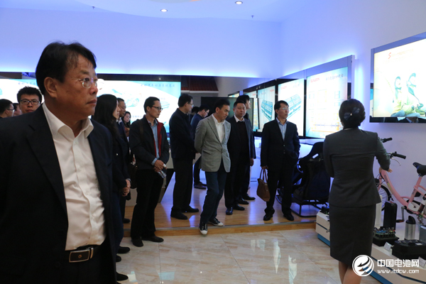 創新驅動新能源世界進步 “約局”活動在欣旺達總部舉辦