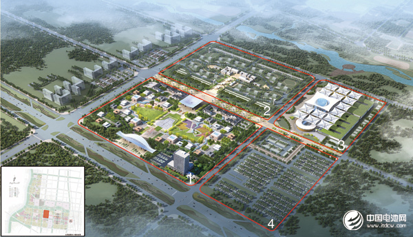 太陽能小鎮(zhèn)免費開放 奧冠電池展示自有產品及大數(shù)據(jù)合作成果