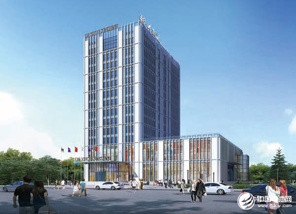 太陽能小鎮(zhèn)免費開放 奧冠電池展示自有產品及大數(shù)據(jù)合作成果