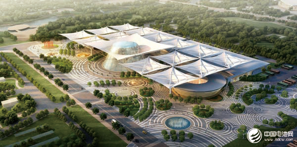 太陽能小鎮(zhèn)免費開放 奧冠電池展示自有產品及大數(shù)據(jù)合作成果