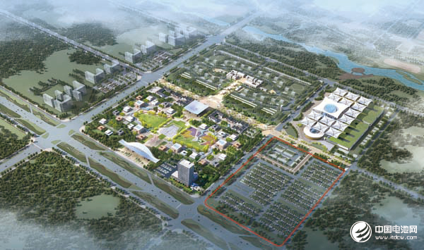 太陽能小鎮免費開放 奧冠電池展示自有產品及大數據合作成果