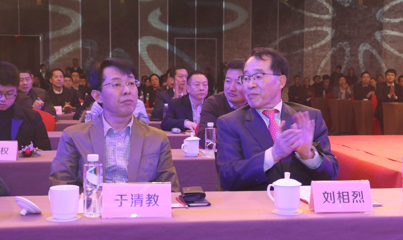 中關(guān)村新型電池技術(shù)創(chuàng)新聯(lián)盟秘書(shū)長(zhǎng)于清教