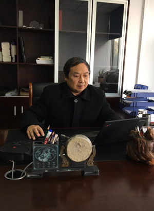 蕪湖奇達動力電池系統有限公司 總經理 曹金龍