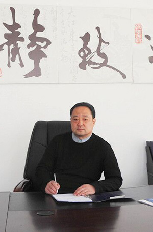 四川浩普瑞新能源材料股份有限公司 董事長 賀天江